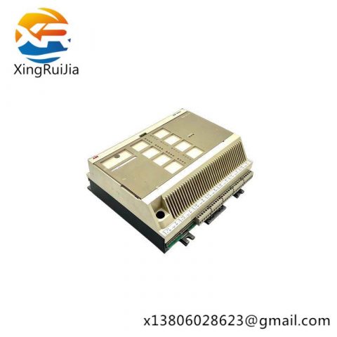 ABB DSAX452 ANALOG I/O MODULE