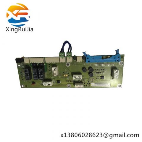 ABB DSBB-01C REV: D Inverter main board