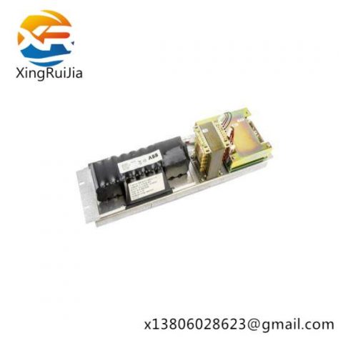 ABB DSBB120 4898 0002-A Battery Unit