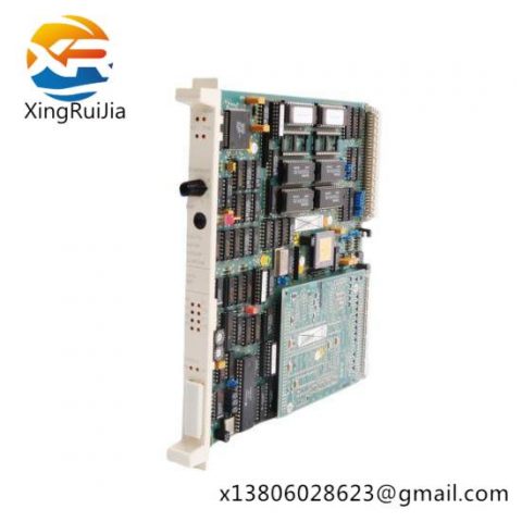 ABB DSCA 180B 57520001-GZ Communications Module