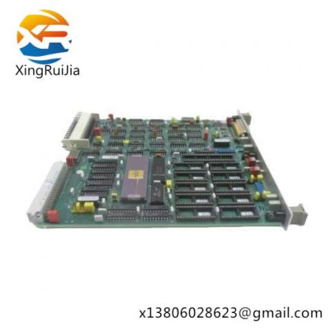 ABB DSPC154 MASTER CPU Expander Board