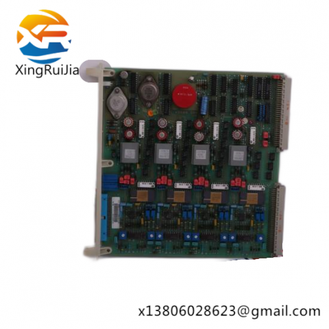 ABB DSQC327 3HAB7230-1 Digital Combination I/O Module