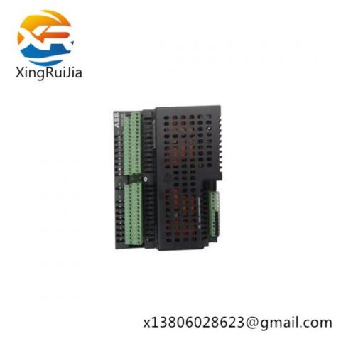 ABB DSQC332 3HAB9669-1/04 Digital I/O Relay Board