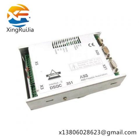 ABB DSQC351 Power Supply