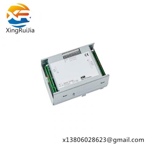 ABB DSQC377B 3HNE01586-1 IRB460 3HAC025007-001 IRB6700/235 3HAC055449-001 DSQC377B 3HNE01586-1 IRB460 3HAC025007-001 IRB6700/235 3HAC055449-001