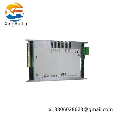 ABB DSQC378B 3HNE00421-1 Robot Module