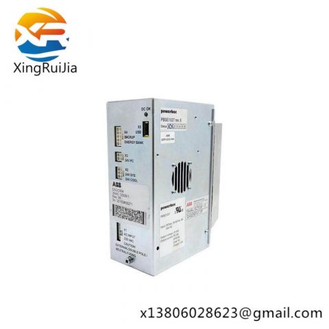 ABB DSQC604 Power Supply