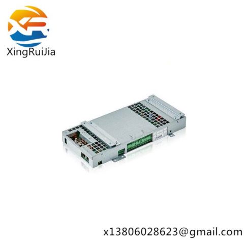 ABB DSQC647 3HAC026272-001 SafeMove Unit