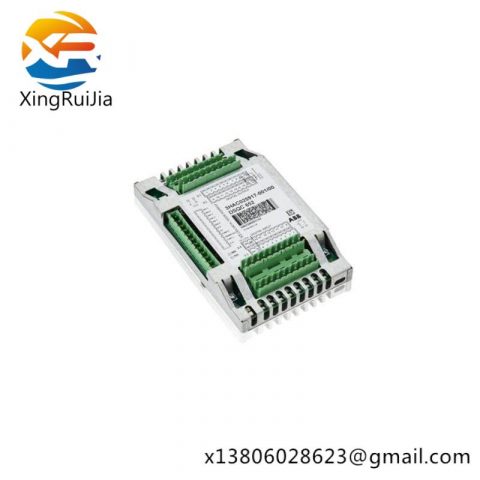 ABB DSQC652 3HAC025917-001 I/O Unit