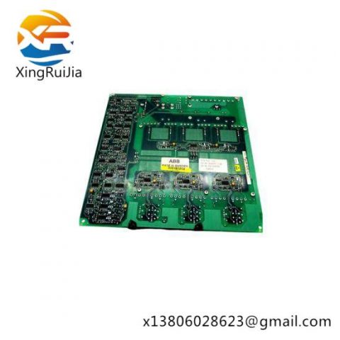 ABB DSQC 266G Servo Amplifier Board dcs module