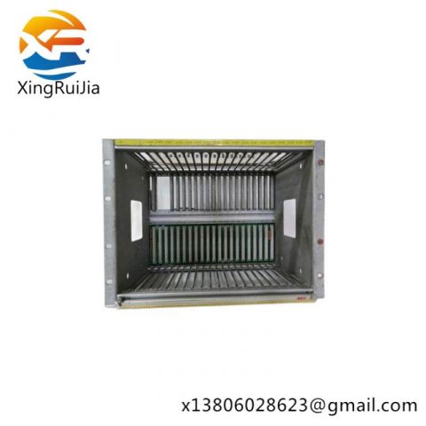 ABB DSRF182 57310255-AL I/O Equipment Frame