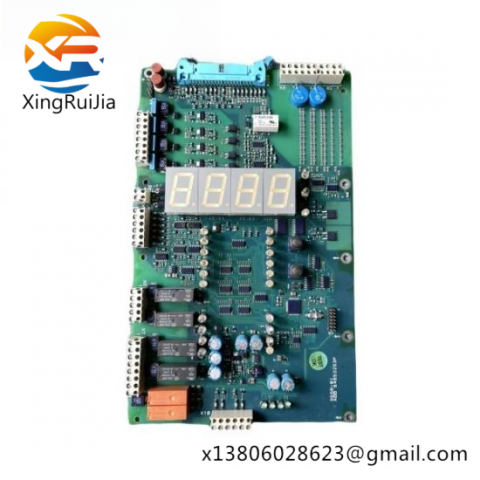ABB DSSB-01 Inverter Drive Power Board