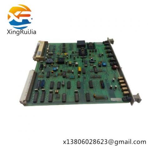 ABB DSSB110 48980001E MASTER Battery Controller Module DSSB 110