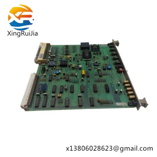 abb_dssb110_48980001e_master_battery_controller_module_dssb_110.jpg ABB DSSB110 48980001E MASTER Battery Controller Module DSSB 110