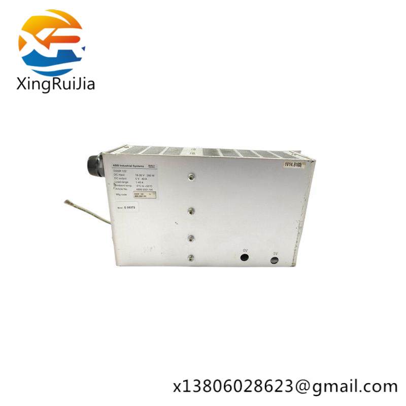 abb_dssb146_power_supply_module.jpg ABB DSSB146 Power Supply Module