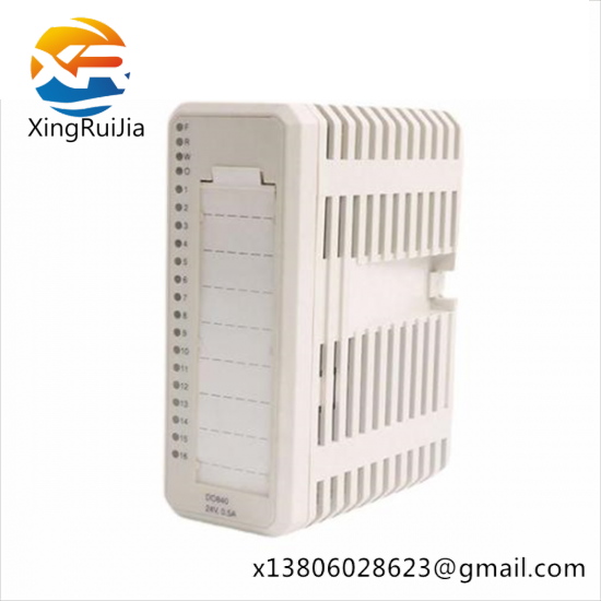 abb_dsta160_analog_output_termination_module.png ABB DSTA160 Analog Output Termination Module