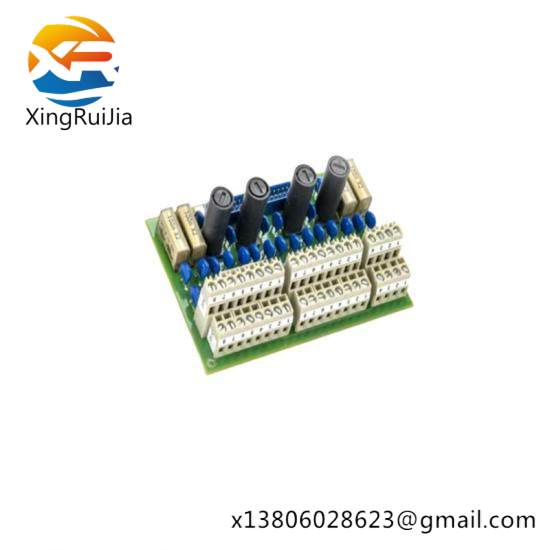 abb_dstd190_3bse004723r1_connection_unit_32_ch_24_48.jpg ABB DSTD190 3BSE004723R1 Connection Unit 32 Ch. 24/48