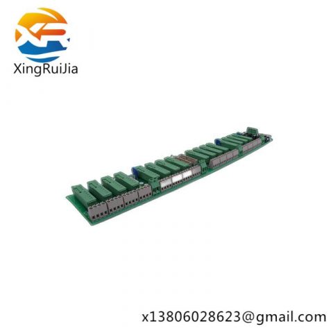 ABB DSTX180 3BUR980025R1 Connection Unit