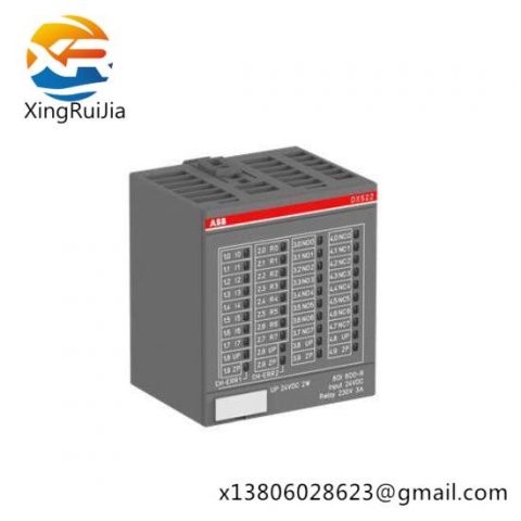 ABB DX522 1SAP245200R0001 8DO-Relay