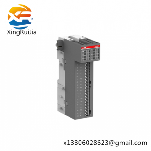 ABB DX571 Digital input/output module