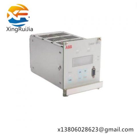 ABB EC-DOC-G009MAN005 MFD flame controller
