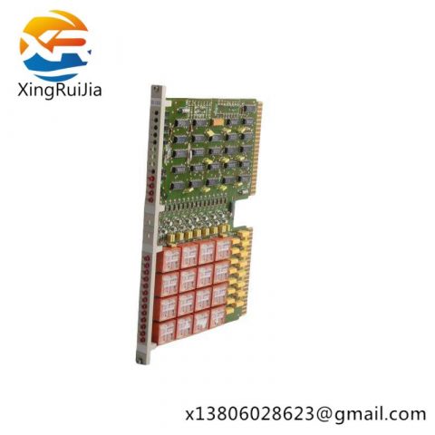 ABB ED1202B HEDT300355R1 HE693655-307/16 PC BOARD