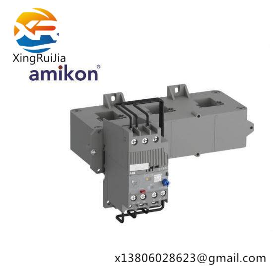 abb_ef460-500_1sax721001r1101_electronic_overload_relay.jpg ABB EF460-500 1SAX721001R1101 Electronic Overload Relay