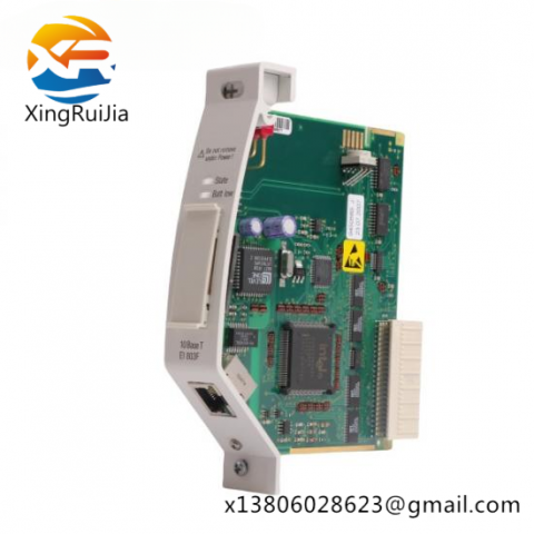 ABB EI803F 3BDH000017R EI 803F Ethernet Module