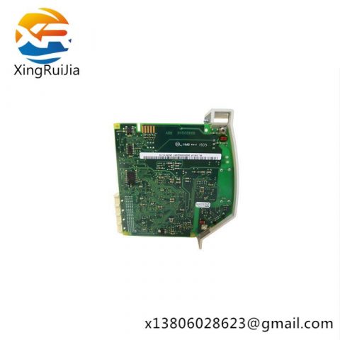 ABB EI813F 3BDH000022R2 Ethernet Module