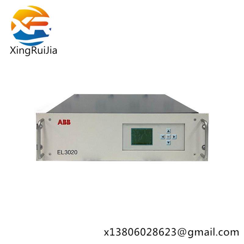 abb_el3020_analyzer_model.jpg ABB EL3020 Analyzer Model