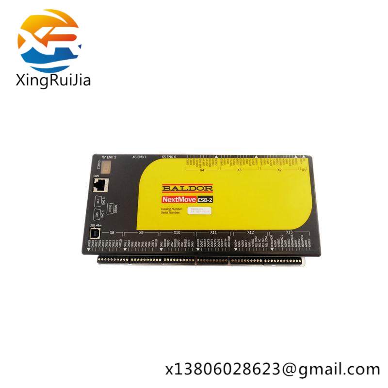 abb_esb-2_nsb202-501b_multi-axis_controller.jpg ABB ESB-2 NSB202-501B MULTI-AXIS CONTROLLER