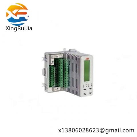 ABB FAU810 C87-11006 Flame Analysis Unit