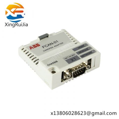 ABB FCAN-01 Adapter Module