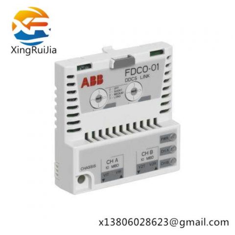 ABB FDCO-01 Communication Modules