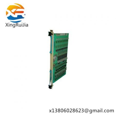 ABB Fdiv - 8ch, 57771593 B 910604 Pulse Frequency Divider Board