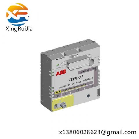 ABB FDPI-02 ADAPTER KIT