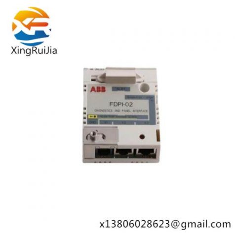 ABB FDPI-02 Bus Adapter