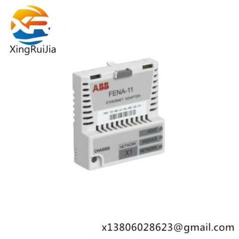 ABB FENA-11 EtherNet bus adapter