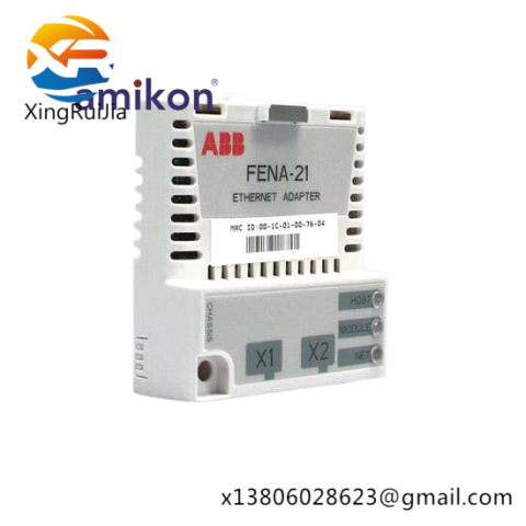 ABB FENA-21 3AUA0000089109 Two-port Ethernet Adapter