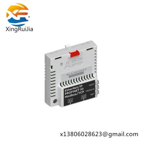 AB 800E-3X10 3-Across Mounting Contact Block