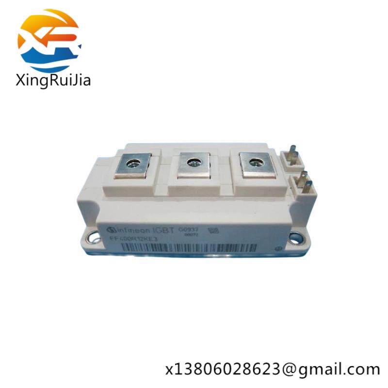 abb_ff400r12ke3_igbt_module.jpg ABB FF400R12KE3 IGBT MODULE
