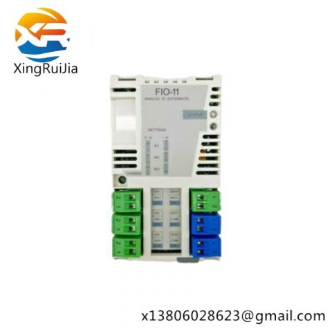 ABB FIO-11 Analogue I/O Extension