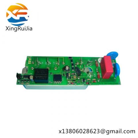 ABB FIS-31 3ADT313600R1 AC Drive PLC Circuit Board