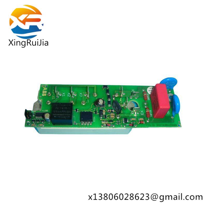 abb_fis-31_3adt313600r1_ac_drive_plc_circuit_board.jpg ABB FIS-31 3ADT313600R1 AC Drive PLC Circuit Board