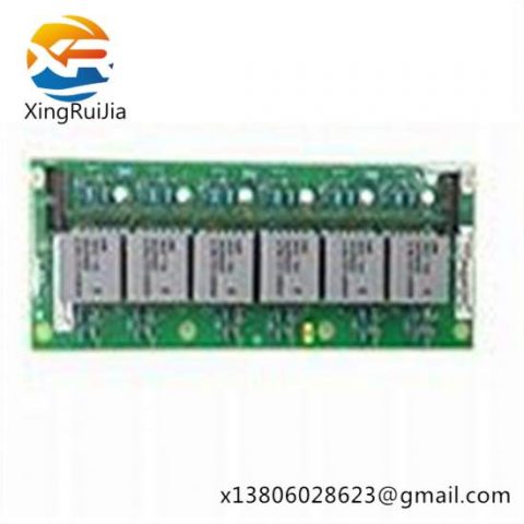 ABB FIS-31 Circuit Board