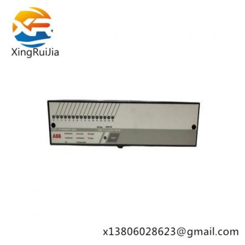 ABB FPR3319102R1162 Flat I/O Remote Unit