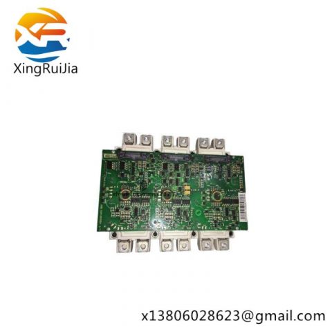 ABB FS300R12KE3 & AGDR-62C IGBT MODULE