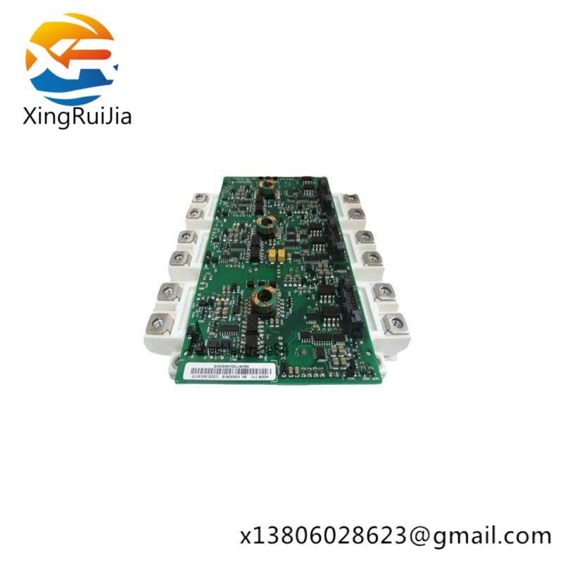 abb_fs300r12ke3_agdr-71cs_igbt_module.jpg ABB FS300R12KE3/AGDR-71CS IGBT MODULE