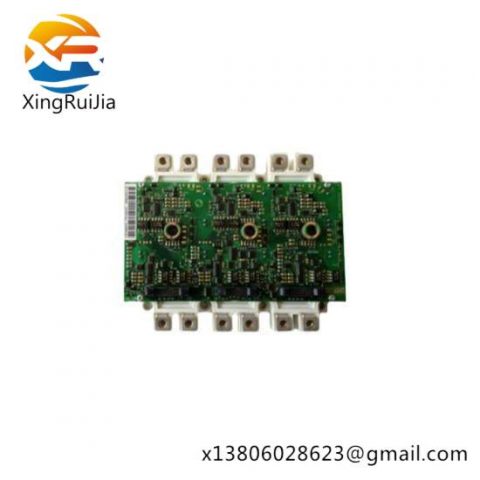 ABB FS300R12KE3 AGDR-72C IGBT Inverter Module