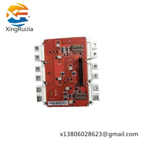 ABB FS300R12OE4 BGAD-22C Inverter driver board